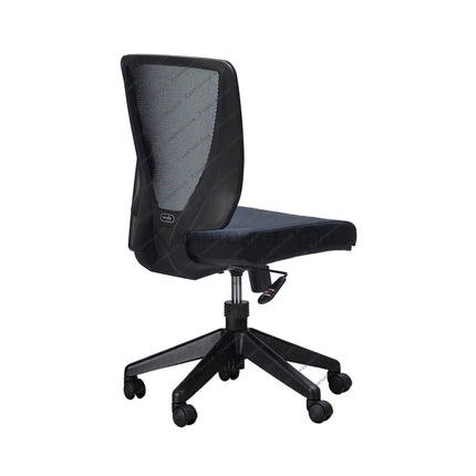 Kursi Savello bahan jaring breathable untuk kenyamanan – kantorkudotcodotid