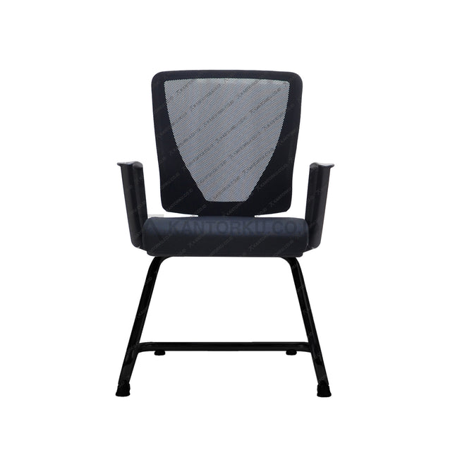 Kursi kantor Savello modern minimalis powder coating – Kantorku