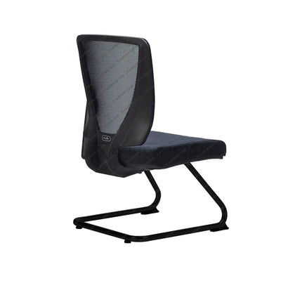 Kursi Savello kaki cantilever desain modern profesional – kantorkudotcodotid