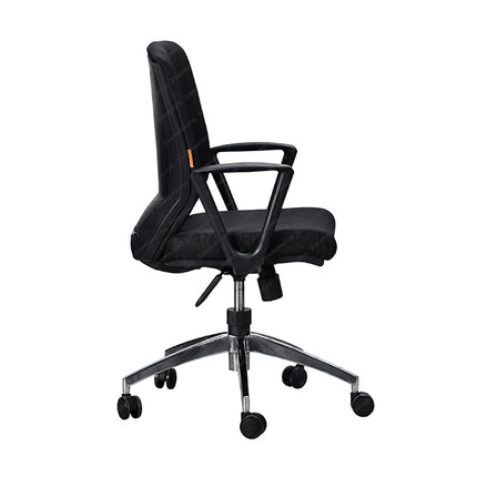 Kursi kerja ergonomis dengan desain modern