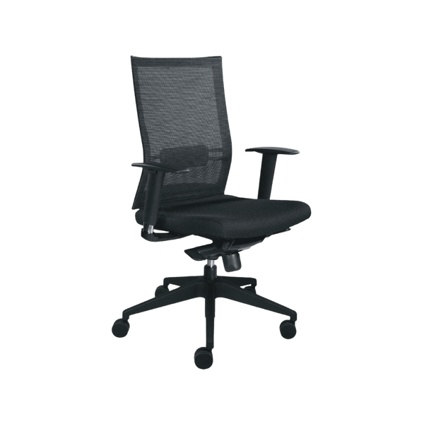 Kursi Kantor FIRM Skin S 3307 D