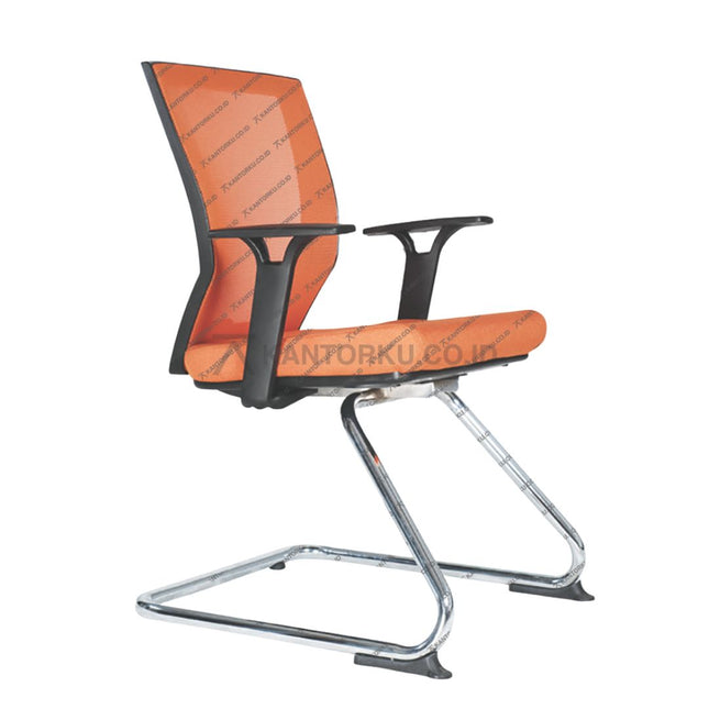 Kursi Kantor ergonomis dengan desain modern