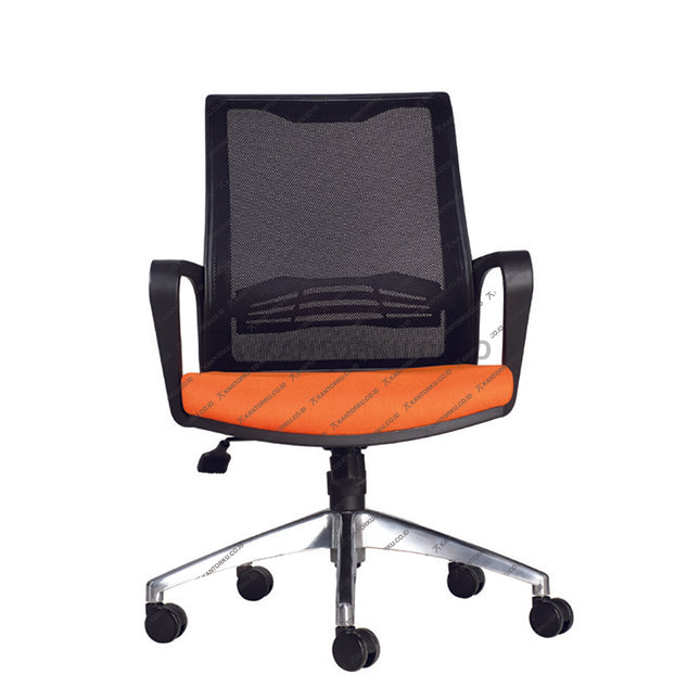Kursi Kantor Ergonomis dengan Tampilan Modern