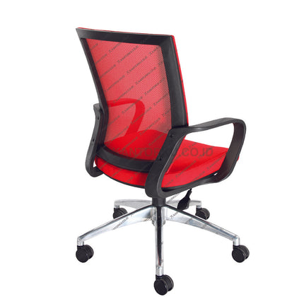 Kursi kerja ergonomis dengan sandaran jaring - desain Minimalis - Kursi kantor - kursi ruang rapat - kursi ruang tunggu - kursi kantor murah - kursi kantor nyaman - kursi kantor terbaik - kursi kantor untuk kerja lama
