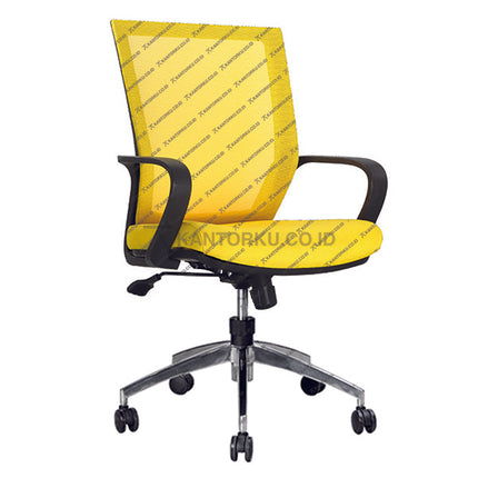 Kursi kerja ergonomis dengan sandaran jaring - desain Minimalis - Kursi kantor - kursi ruang rapat - kursi ruang tunggu - kursi kantor murah - kursi kantor nyaman - kursi kantor terbaik - kursi kantor untuk kerja lama