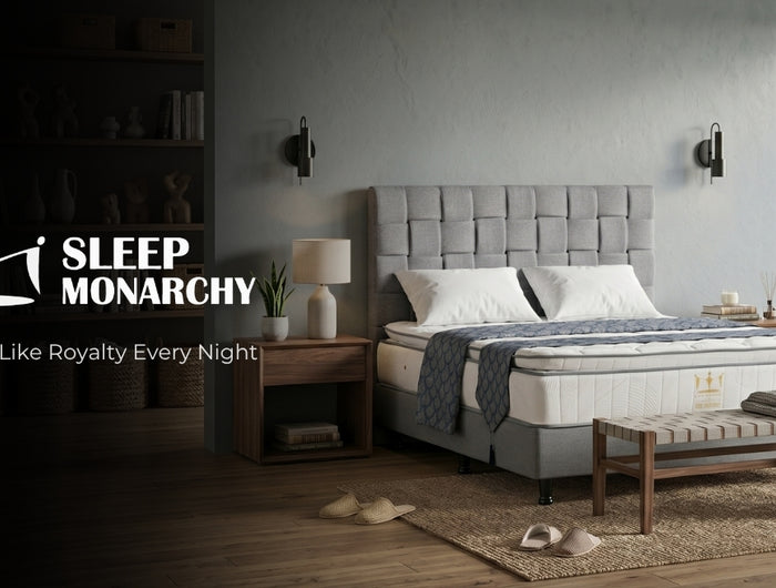SLEEP MONARCHY KANTORKU JAKARTA