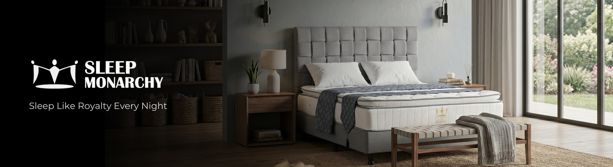 SLEEP MONARCHY KANTORKU JAKARTA