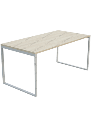 Meja rapat SNO Meeting Table bergaya minimalis modern – Tersedia di Kantorku