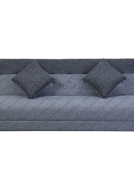 Sofabed Ivanka by Oliv desain modern multifungsi dengan kombinasi dua warna elegan — kantorku