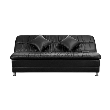 Sofabed Quincy ergonomis nyaman terjangkau dengan desain klasik elegan Tersedia di Kantorku