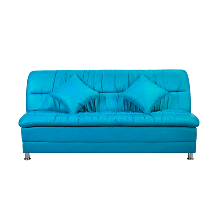 Sofa bed ruang tamu ergonomis nyaman terjangkau dengan desain klasik hangat Tersedia di Kantorku