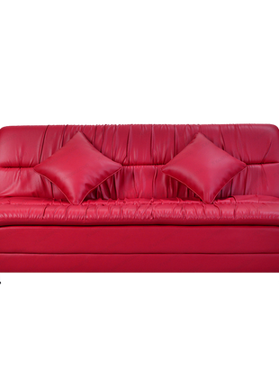 Sofa bed ergonomis nyaman terjangkau multifungsi bisa jadi tempat tidur Tersedia di Kantorku