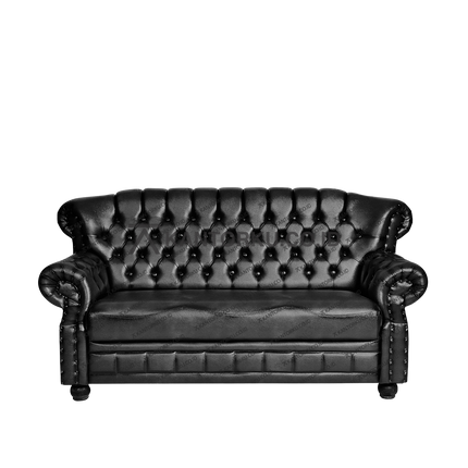 Sofa OLIV CS 02 desain klasik aristokrat dengan jahitan kokoh dan warna elegan — kantorku