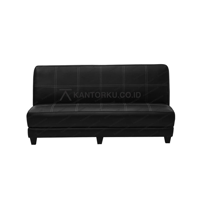 Sofabed Arbor by Oliv bergaya minimalis modern cocok untuk ruang kecil dan elegan — kantorkudotcodotid