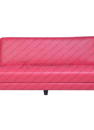 Sofabed Arbor elegan dari Oliv, panjang 160 cm ideal untuk ruangan minimalis — kantorkudotcodotid