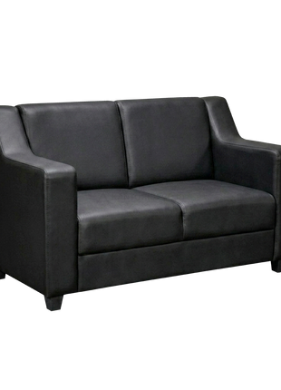 Sofa santai Bravaro 2 Seater desain elegan untuk interior modern