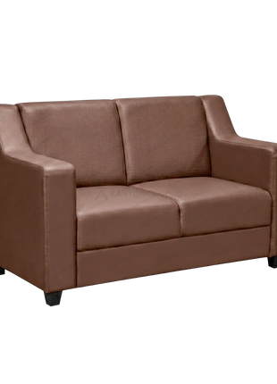 Kursi sofa Bravaro 2 Seater nyaman untuk kamar dan ruang kerja