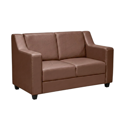 Kursi sofa Bravaro 2 Seater nyaman untuk kamar dan ruang kerja