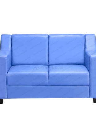 Sofa Bravaro 2 Seater modern untuk ruang tamu dan ruang tunggu