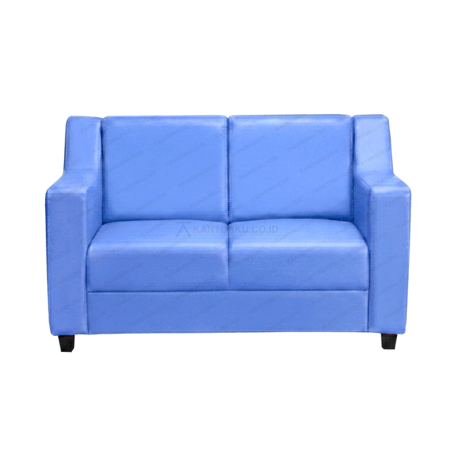 Sofa Bravaro 2 Seater modern untuk ruang tamu dan ruang tunggu