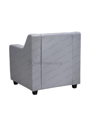 Sofa single modern Harold Bravo warna elegan – kantorku