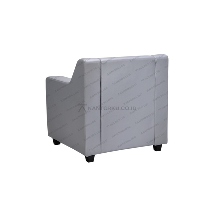 Sofa single modern Harold Bravo warna elegan – kantorku