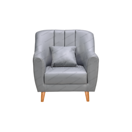 Sofa Clevano 1 Seater Harold bergaya modern minimalis – kantorku