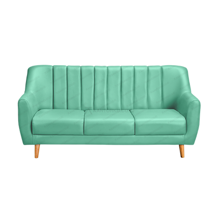 Sofa ruang tamu ergonomis nyaman terjangkau dengan bantalan empuk berkualitas Tersedia di Kantorku.co.id