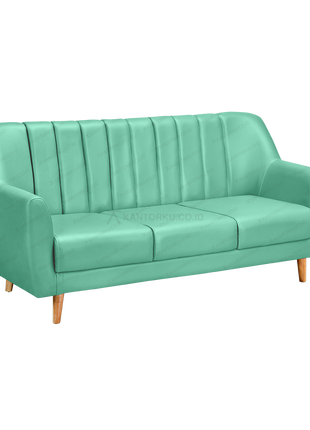 Sofa Harold Clevano ergonomis nyaman terjangkau untuk ruang santai modern Tersedia di Kantorku.co.id