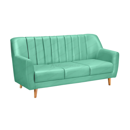 Sofa Harold Clevano ergonomis nyaman terjangkau untuk ruang santai modern Tersedia di Kantorku.co.id