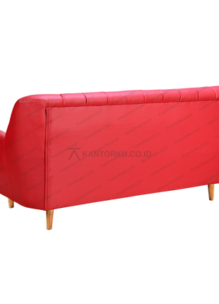 Sofa Harold Clevano tiga dudukan nyaman untuk ruang tamu – kantorku