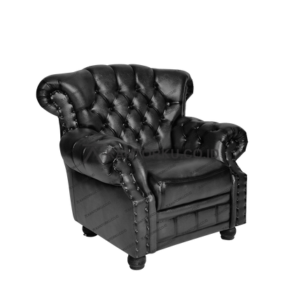 Sofa CS 02 by Oliv elegan dan mewah, cocok untuk ruang tamu bergaya klasik — kantorku