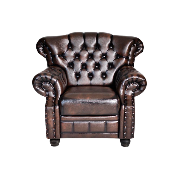 Sofa Tamu Classic OLIV CS02 | 1 Seater