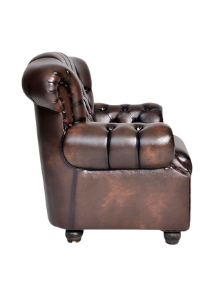 sofa minimalis klasik jakarta 1 seater ruang kecil Tersedia di Kantorku