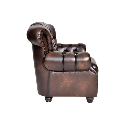 sofa minimalis klasik jakarta 1 seater ruang kecil Tersedia di Kantorku