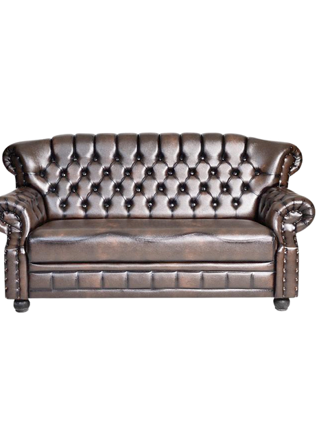 sofa oliv cs 02 jakarta 3 seater klasik elegan ruang tamu Tersedia di Kantorku