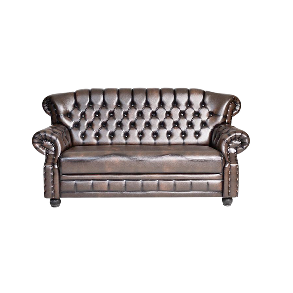 Sofa Tamu Classic OLIV CS02 | 3 Seater