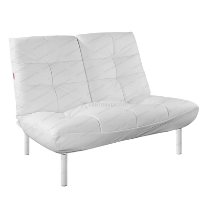Sofa Chitose Fuji DS ergonomis nyaman terjangkau dengan desain minimalis modern Tersedia di Kantorku
