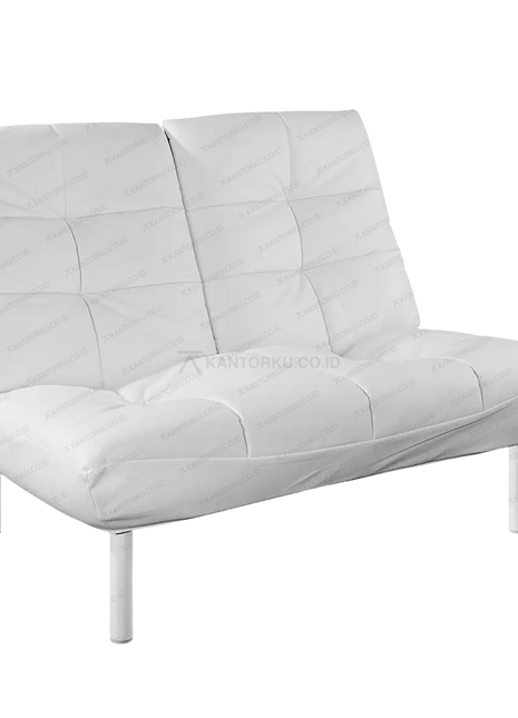 Sofa Chitose Fuji DS ergonomis nyaman terjangkau dengan desain minimalis modern Tersedia di Kantorku