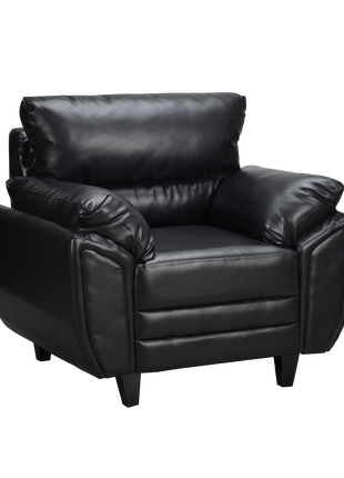 Sofa 1 Seater minimalis empuk ruang keluarga modern Jakarta