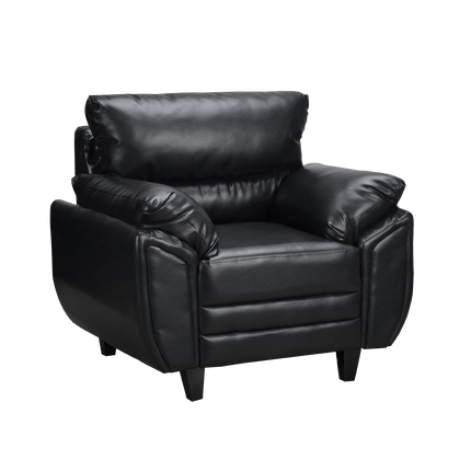 Sofa 1 Seater minimalis empuk ruang keluarga modern Jakarta