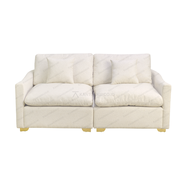 Sofa Tamu OLC OLIV Luna | 2 Seater