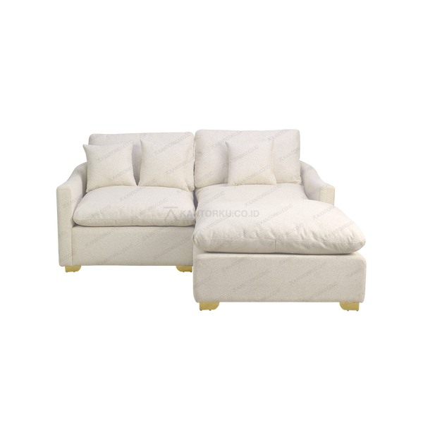 Sofa L OLIV OLC Luna