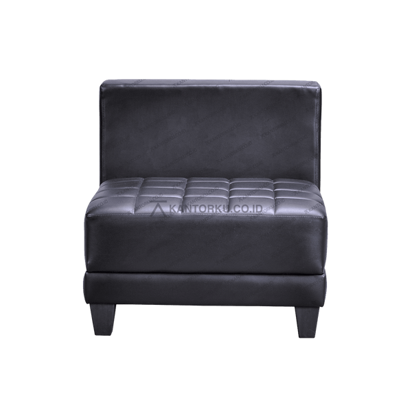 Sofa Tamu HAROLD Noirrest | 1 Seater