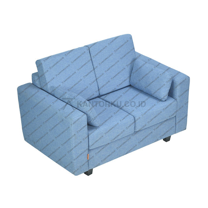 Sofa Oceanic menghadirkan kenyamanan dan tampilan natural ke ruang tamu — kantorku.co.id