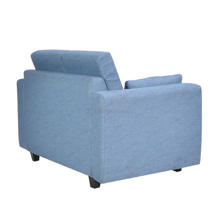 sofa modern jakarta dudukan lepas mudah dibersihkan Tersedia di Kantorku