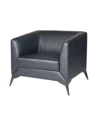 Sofa Prato 1 minimalis modern dengan bahan oscar elegan – Kantorku