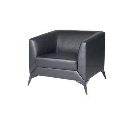 Sofa Prato 1 minimalis modern dengan bahan oscar elegan – Kantorku