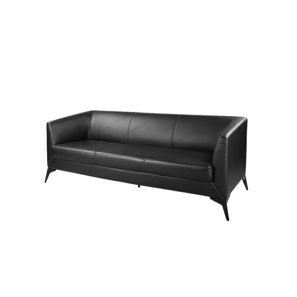 Sofa tiga dudukan nyaman dan mudah dibersihkan – kantorku.co.id