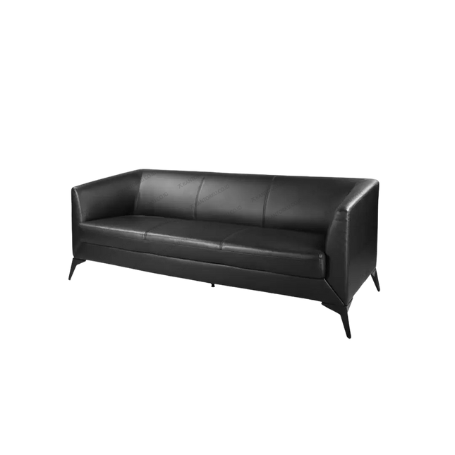 Sofa tiga dudukan nyaman dan mudah dibersihkan – kantorku.co.id